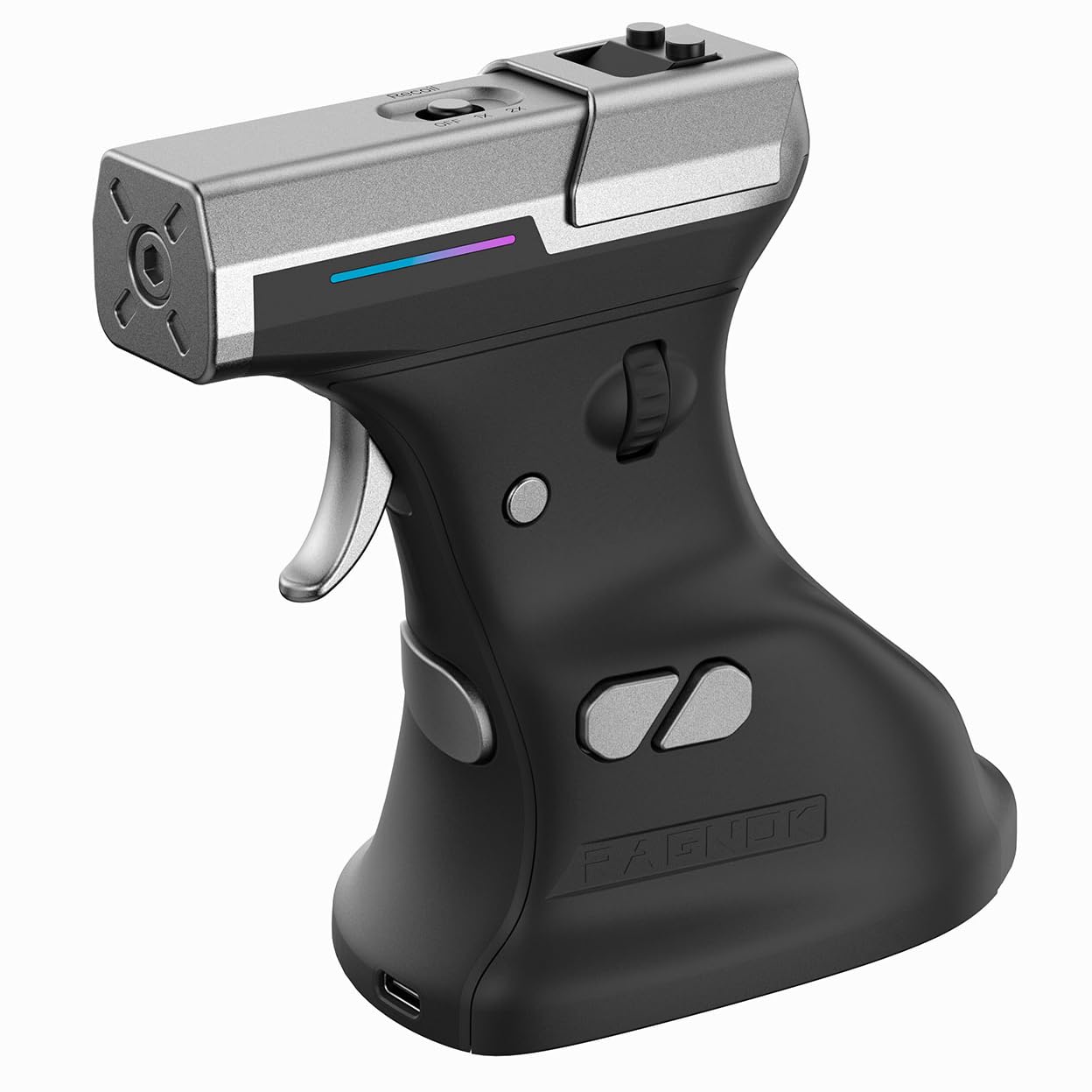 Amazon.com: RAGNOK ErgoStrike7: Next-Gen FPS Gaming Mouse with